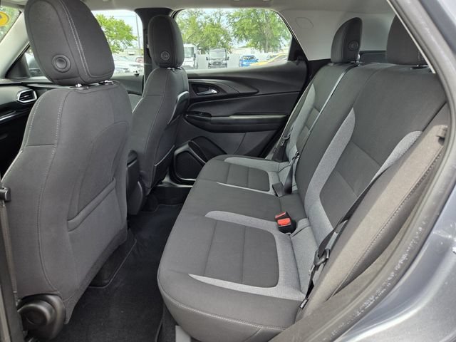 Used 2022 Chevrolet TrailBlazer LS FWD image 15