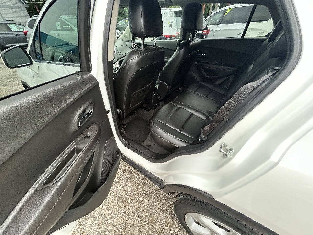 Used 2015 Chevrolet Trax LTZ FWD image 7