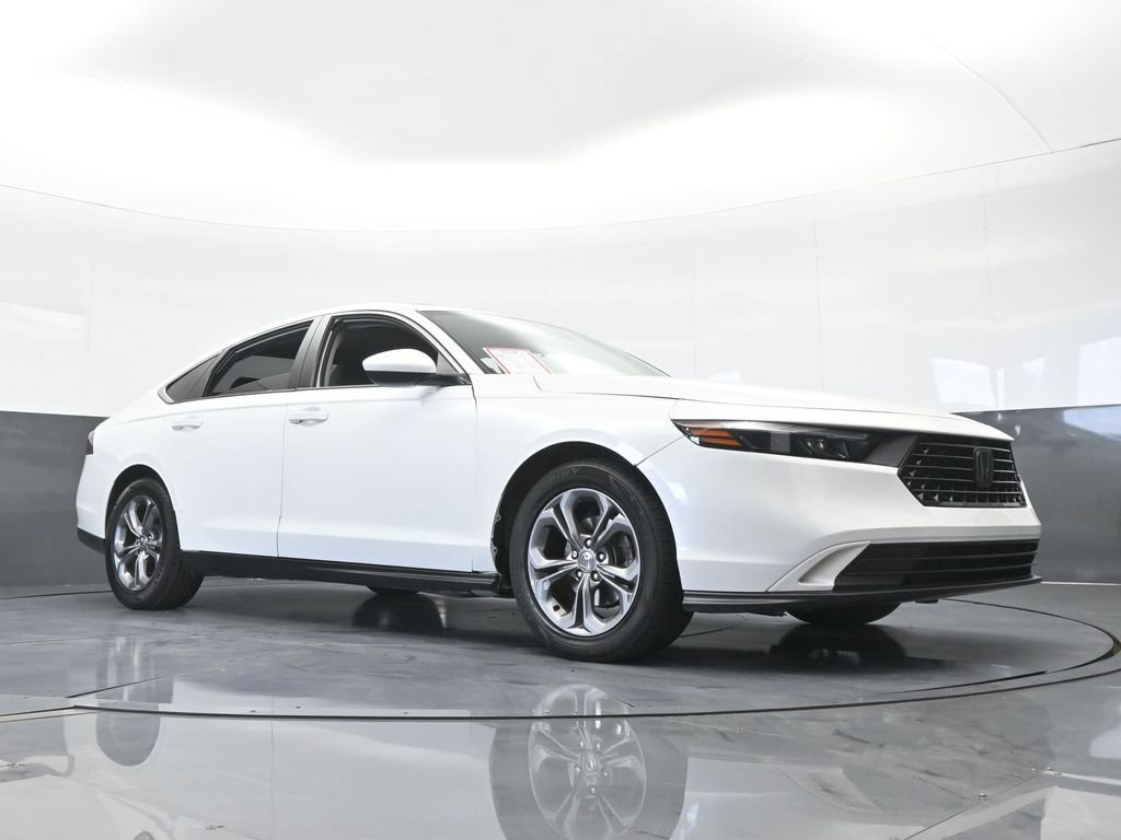 Used 2024 Honda Accord EX image 61