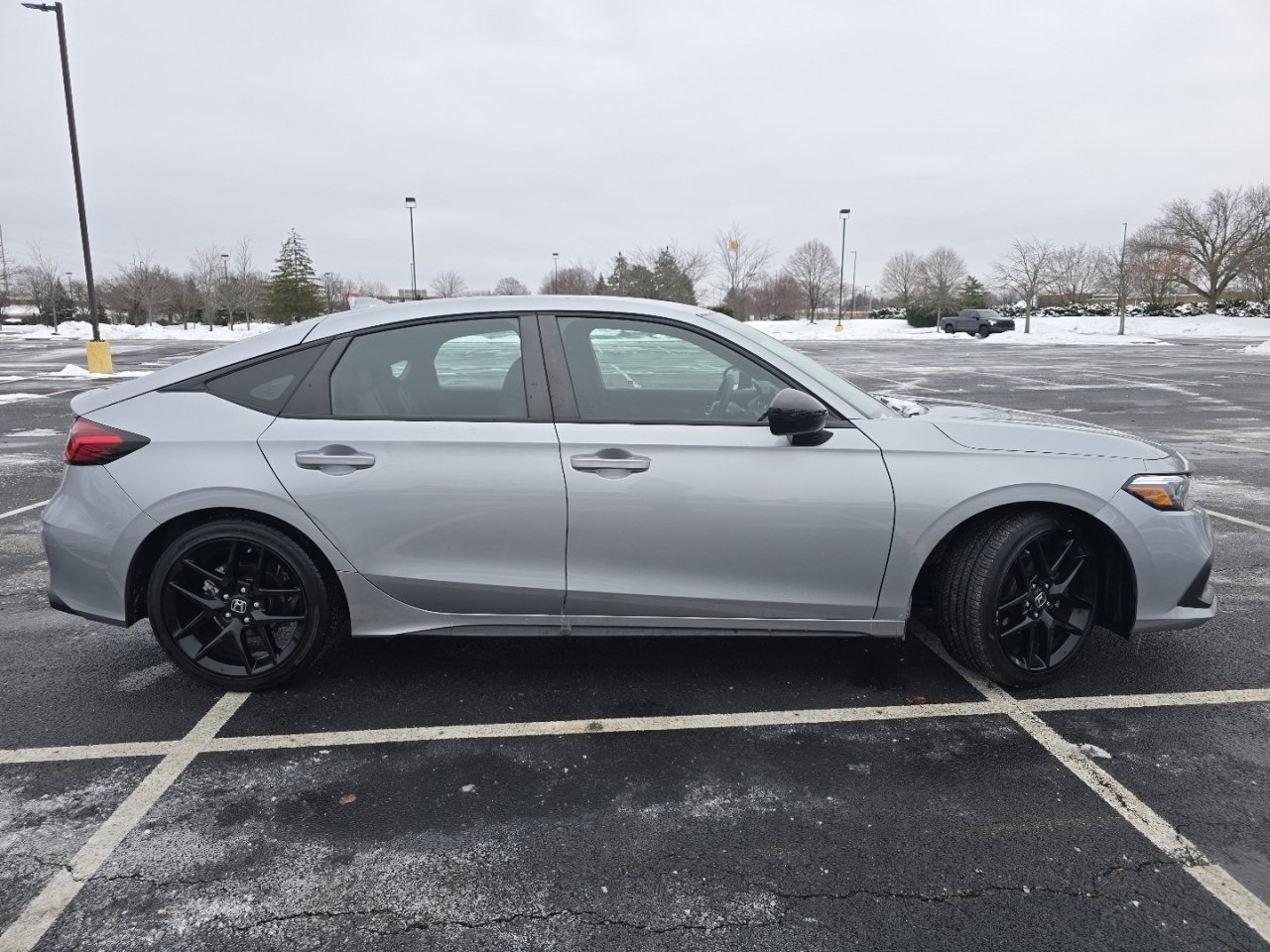 Used 2023 Honda Civic Sport image 19