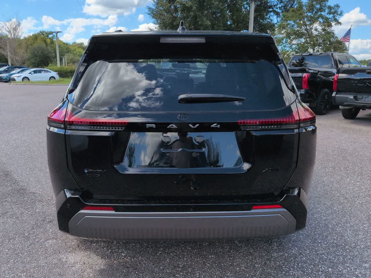 New 2026 Toyota RAV4 XSE AWD/4WD image 5