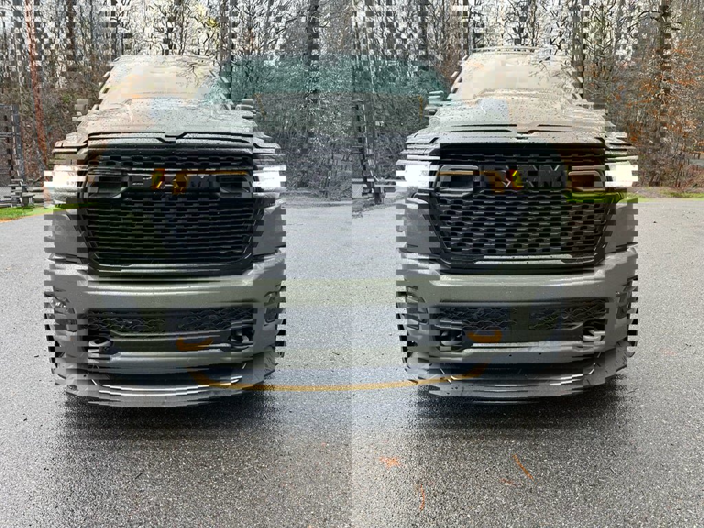 New 2026 RAM 1500 Big Horn AWD/4WD image 11