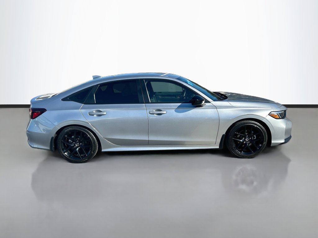 Certified 2026 Honda Civic Sport image 4