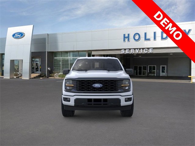 New 2025 Ford F150 STX w/ Equipment Group 200A image 6