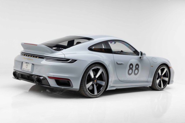Used 2023 Porsche 911 Sport Classic image 11