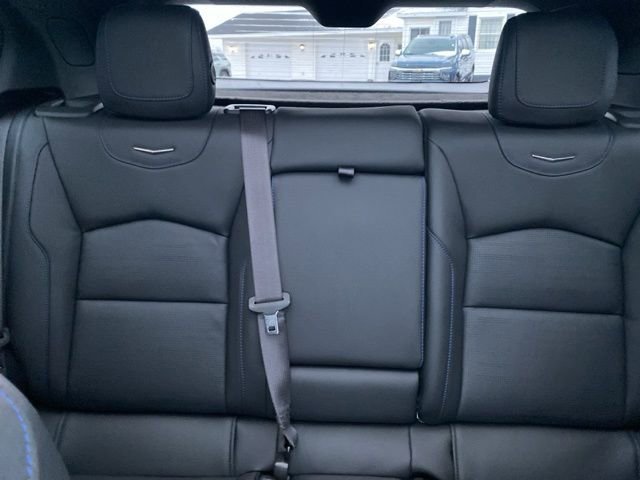 Used 2025 Cadillac XT4 Sport image 25