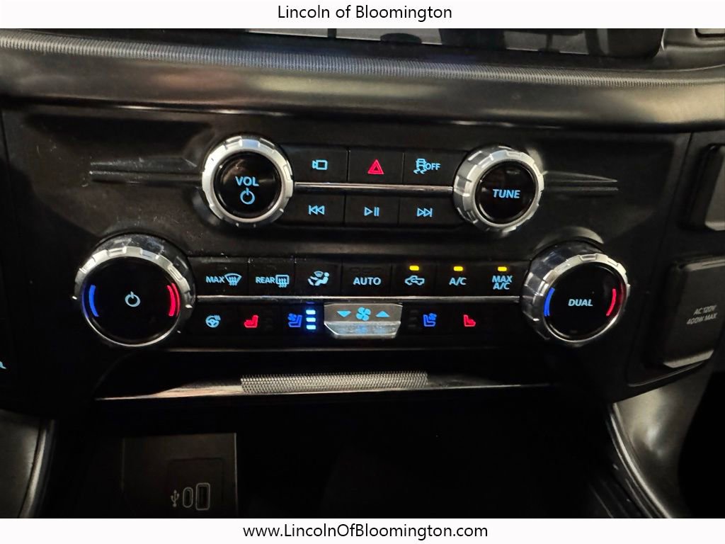 Used 2025 Ford F150 Lariat AWD/4WD image 64