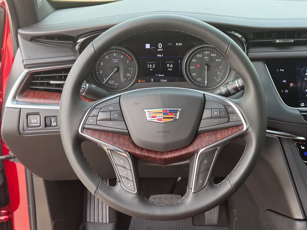 New 2026 Cadillac XT5 Premium Luxury w/ Driver Assist Package FWD image 27