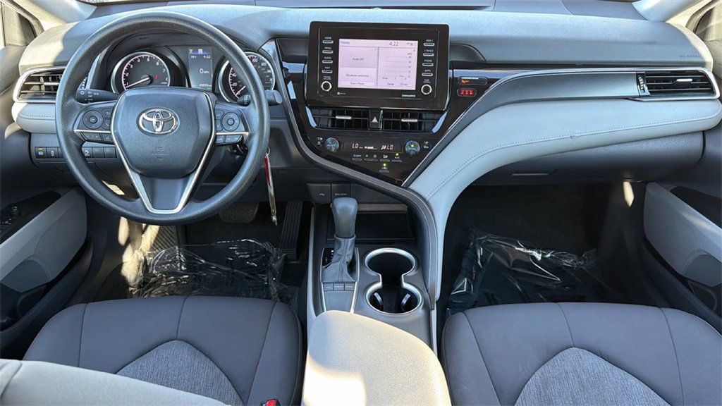 Certified 2024 Toyota Camry LE image 30