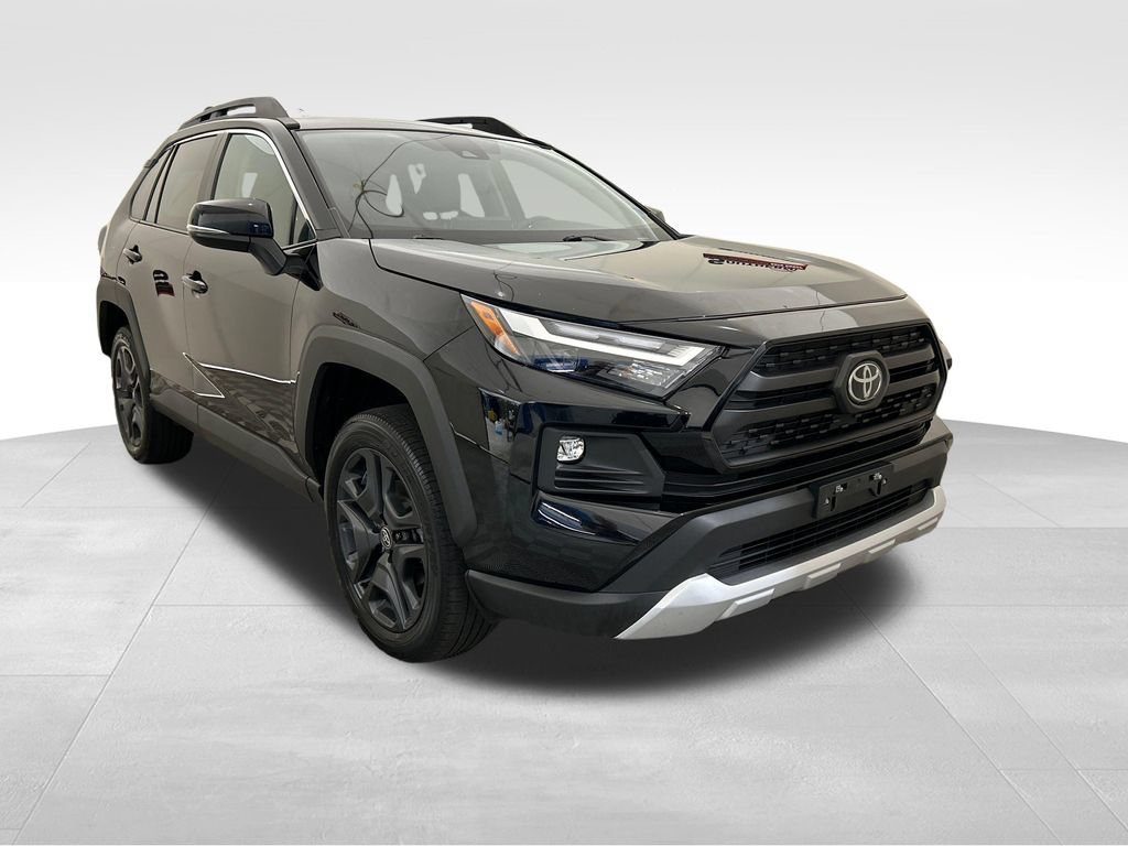 Used 2024 Toyota RAV4 Adventure AWD/4WD image 8