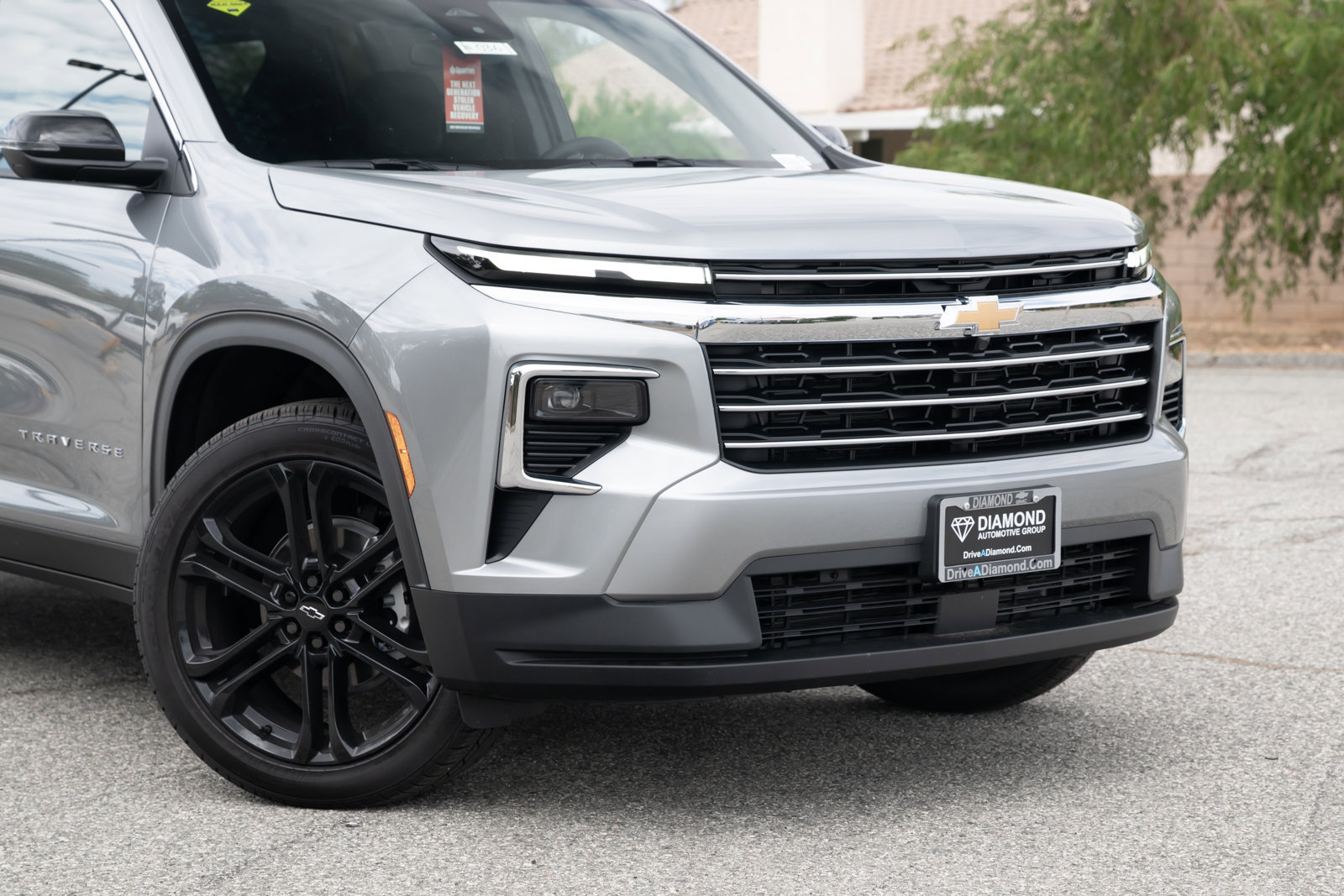 New 2026 Chevrolet Traverse LT w/ LPO, Floor Liner Package image 9