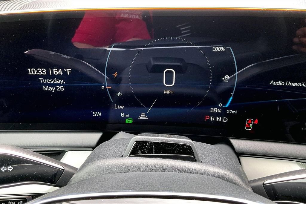 New 2026 Cadillac Optiq Sport 1 RWD image 26