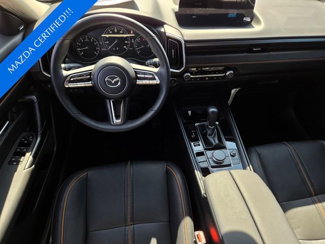 Used 2025 MAZDA CX-50 2.5 Turbo w/ Premium Plus Pkg AWD/4WD image 12