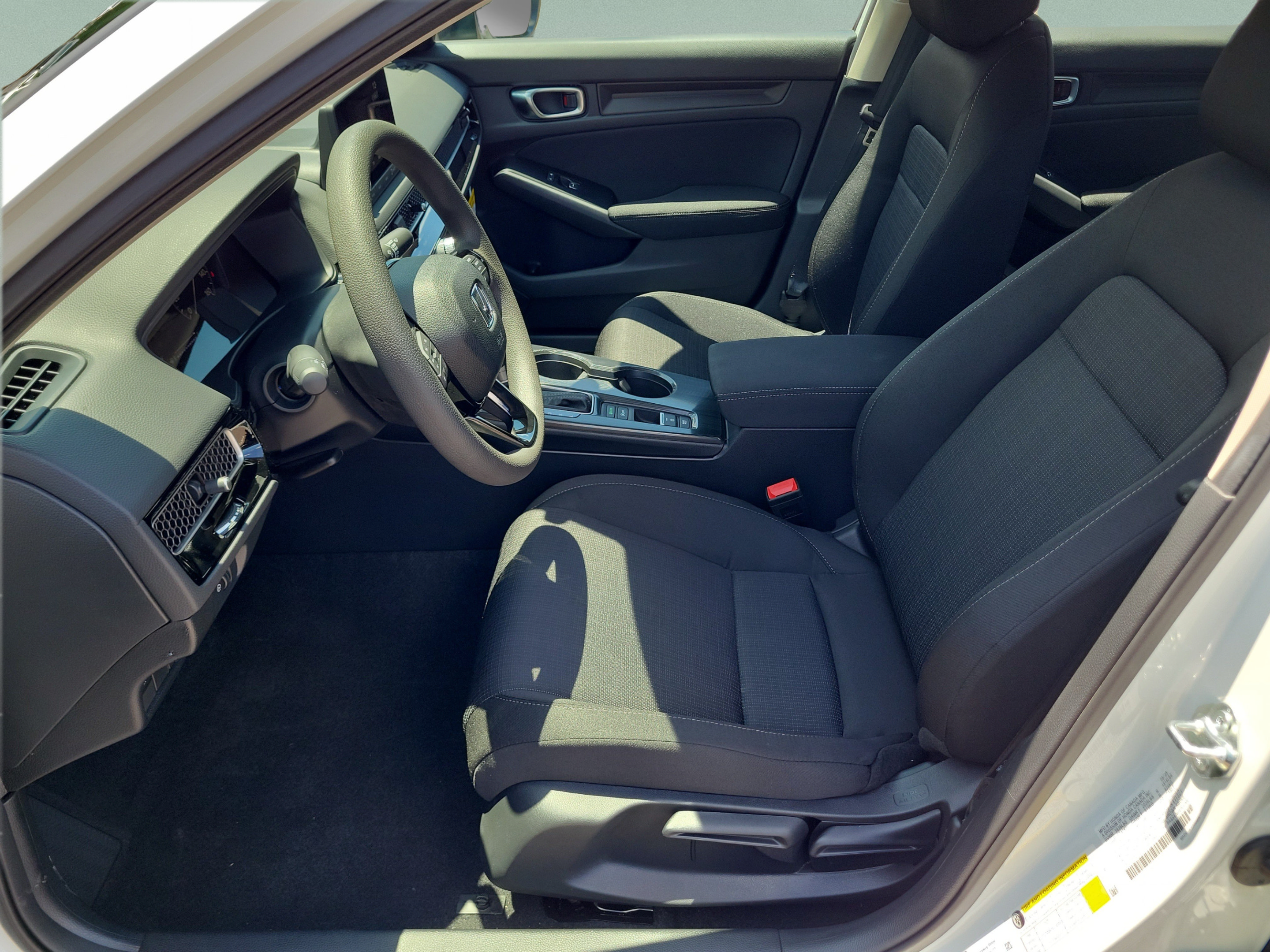 New 2026 Honda Civic LX image 23