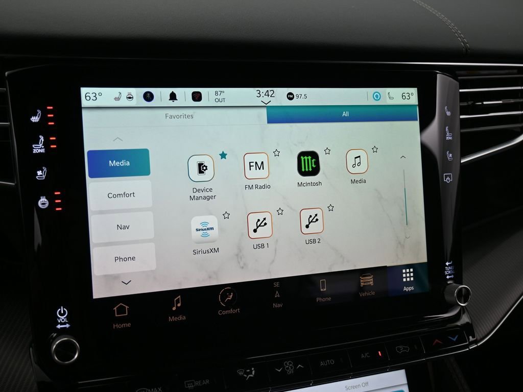 Used 2024 Jeep Grand Wagoneer Series II w/ Quick Order Packagew 28T image 27