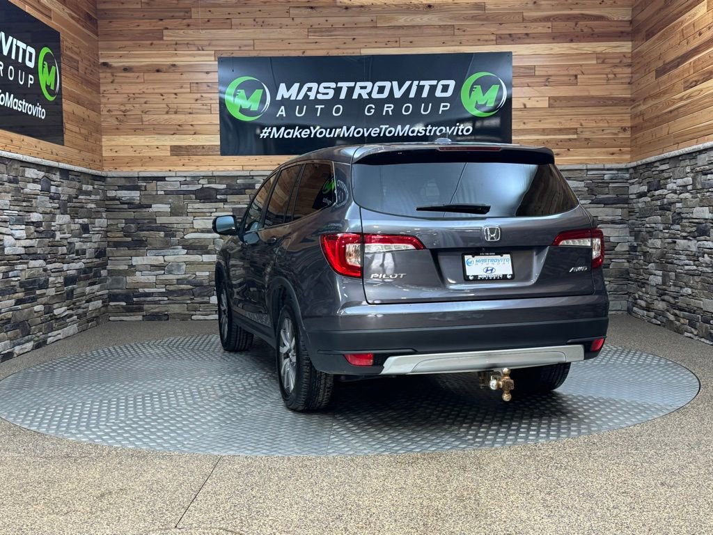 Used 2019 Honda Pilot EX-L image 10