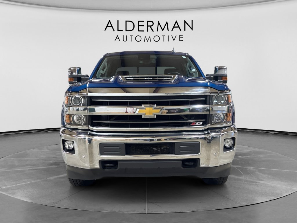 Used 2019 Chevrolet Silverado 2500 LTZ w/ Duramax Plus Package AWD/4WD image 8