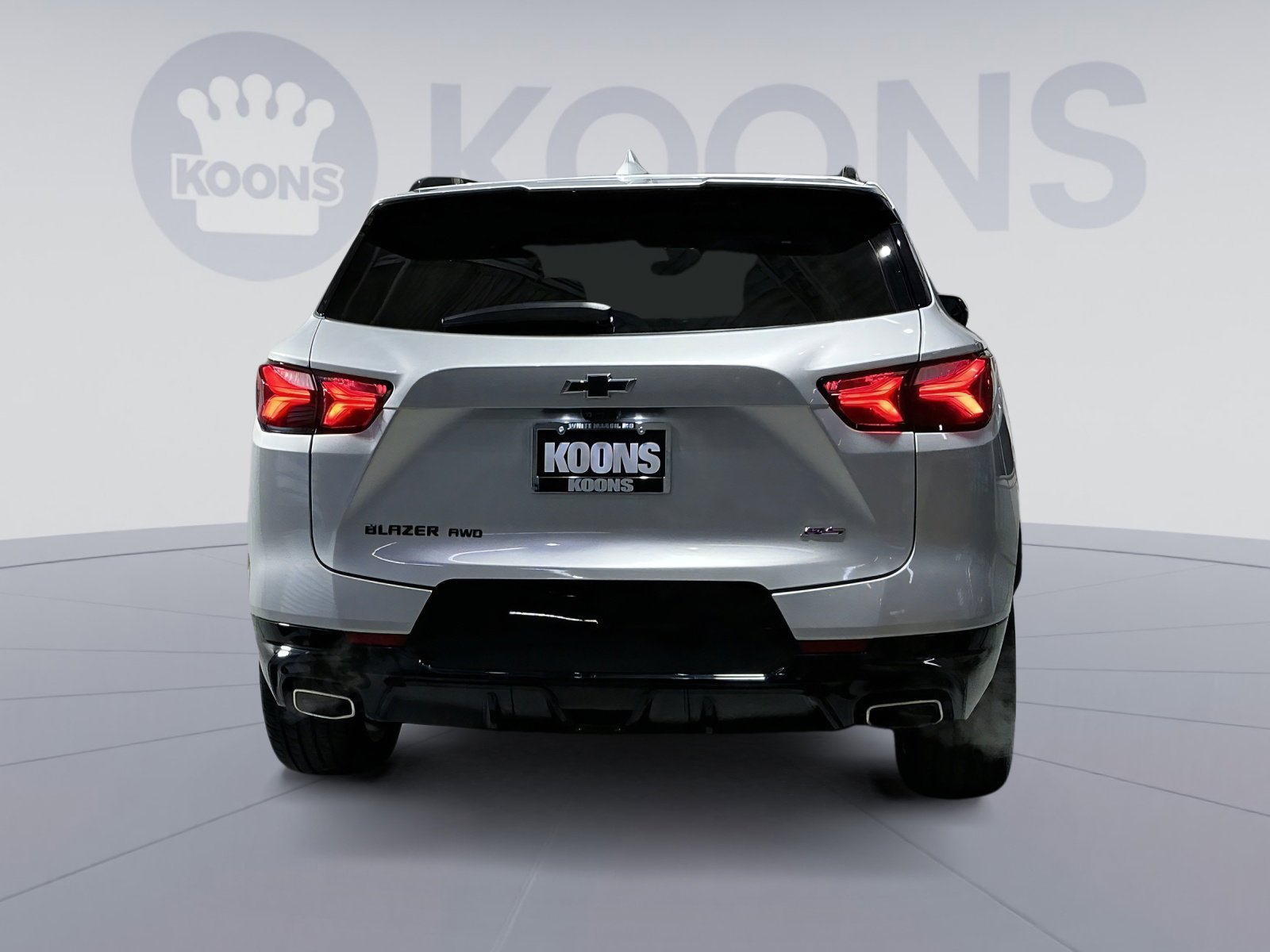 Used 2021 Chevrolet Blazer RS w/ Enhanced Convenience Package image 15