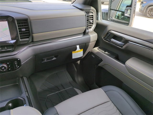 New 2026 Chevrolet Silverado 2500 ZR2 w/ LPO, Dark Essentials Package image 17
