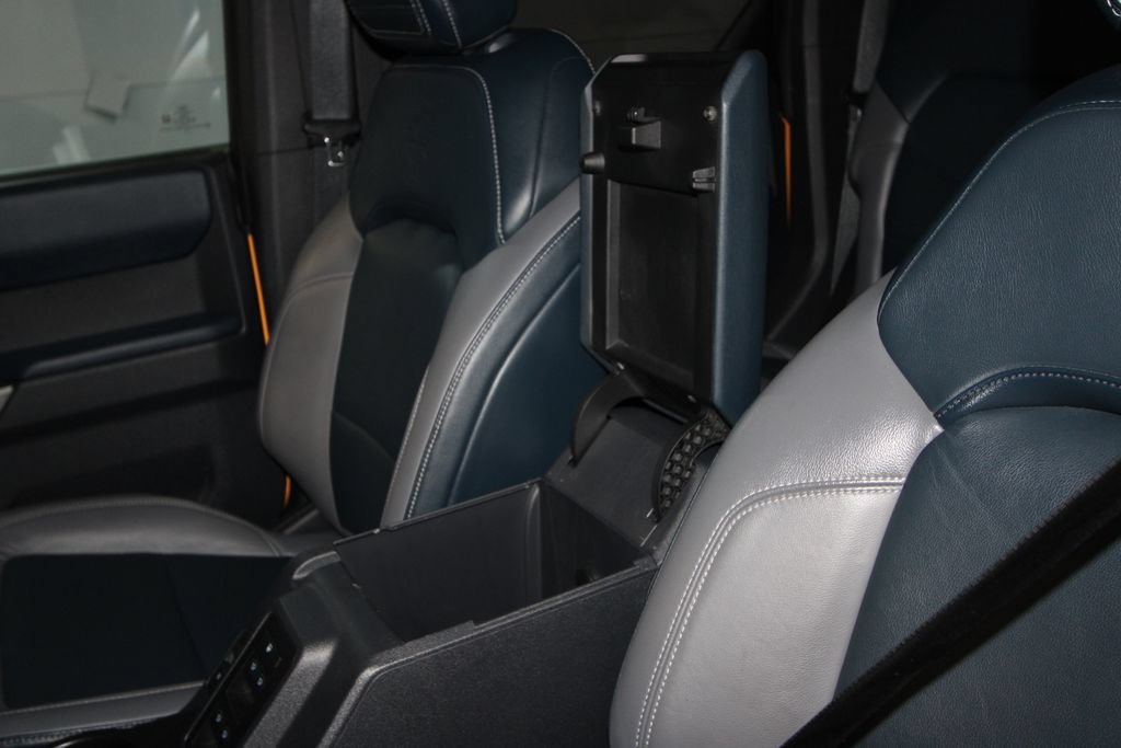 Used 2021 Ford Bronco First Edition AWD/4WD image 21