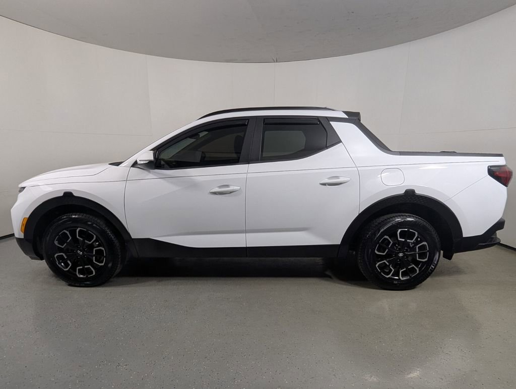 Used 2022 Hyundai Santa Cruz SEL Premium image 4