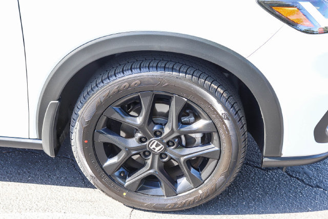 Certified 2024 Honda HR-V Sport image 7