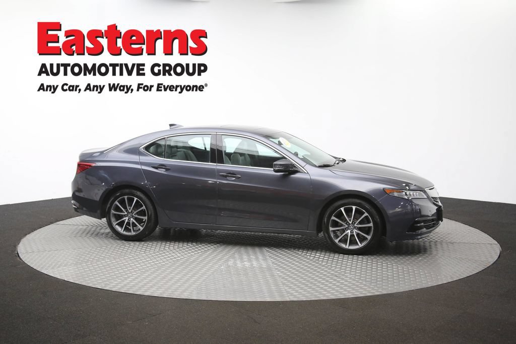 Used 2015 Acura TLX w/ Technology Package FWD image 46
