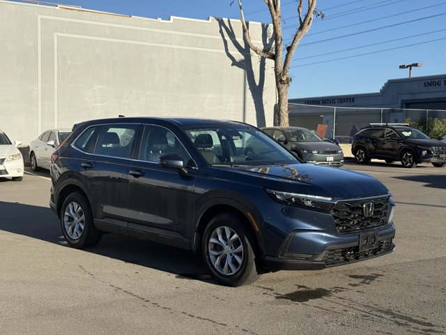 Used 2024 Honda CR-V LX video 2
