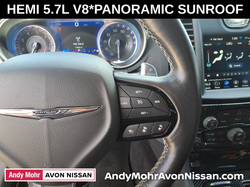 Used 2021 Chrysler 300 S w/ S Model Appearance Package RWD image 23