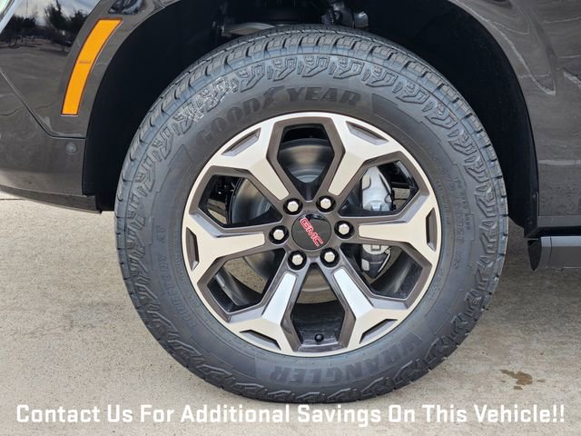 New 2026 GMC Yukon XL AT4 Ultimate w/ LPO, Floor Liner Package AWD/4WD image 7