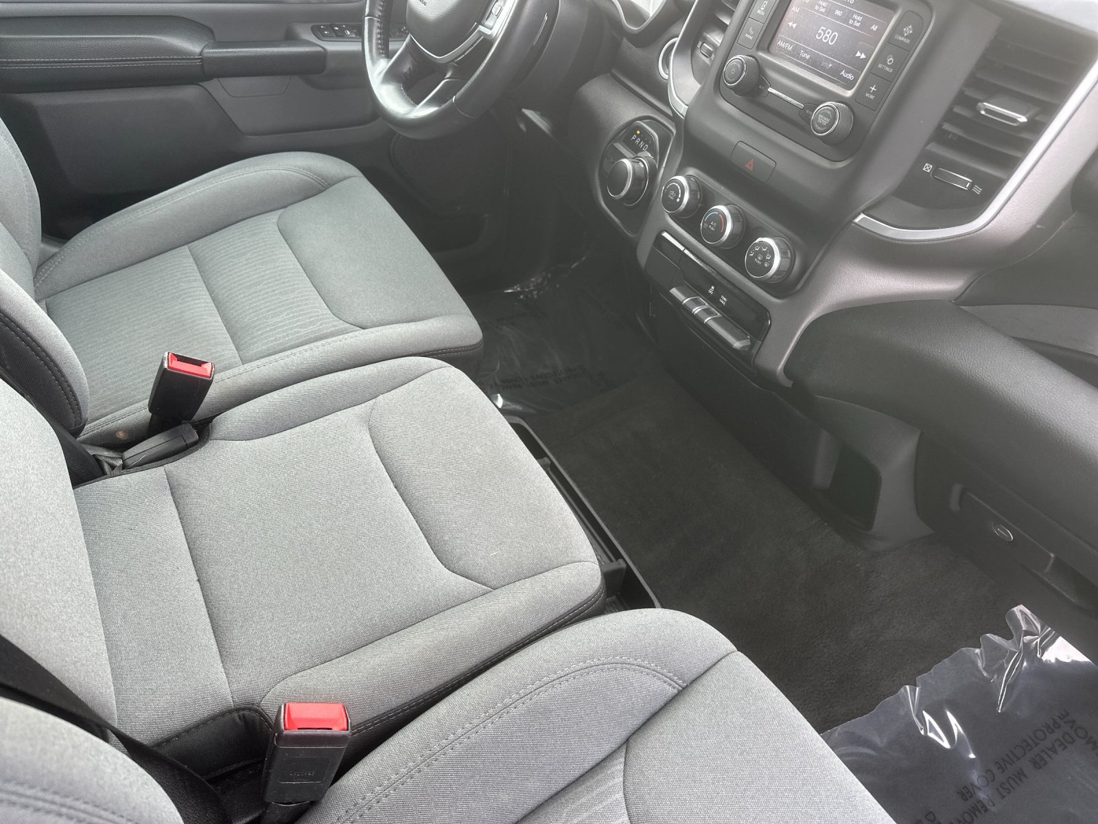 Used 2020 RAM 1500 Big Horn RWD image 15