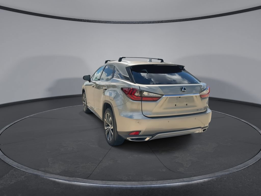 Used 2022 Lexus RX 350 AWD w/ Premium Package image 7
