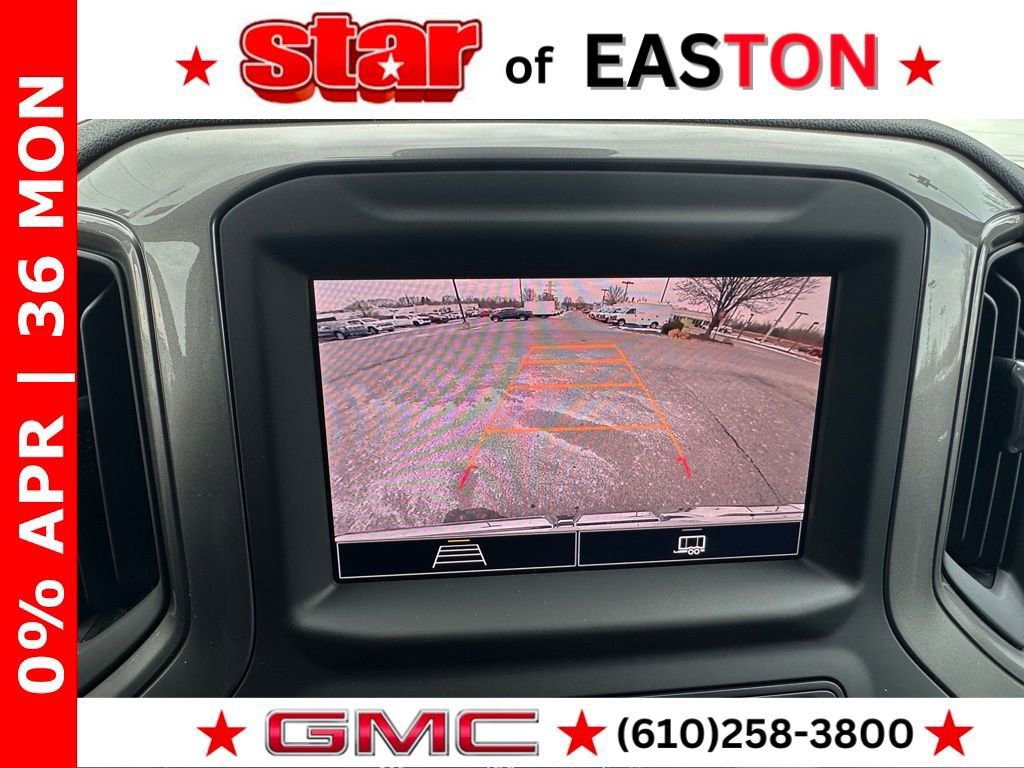 New 2026 GMC Sierra 1500 Pro w/ Graphite Edition image 21