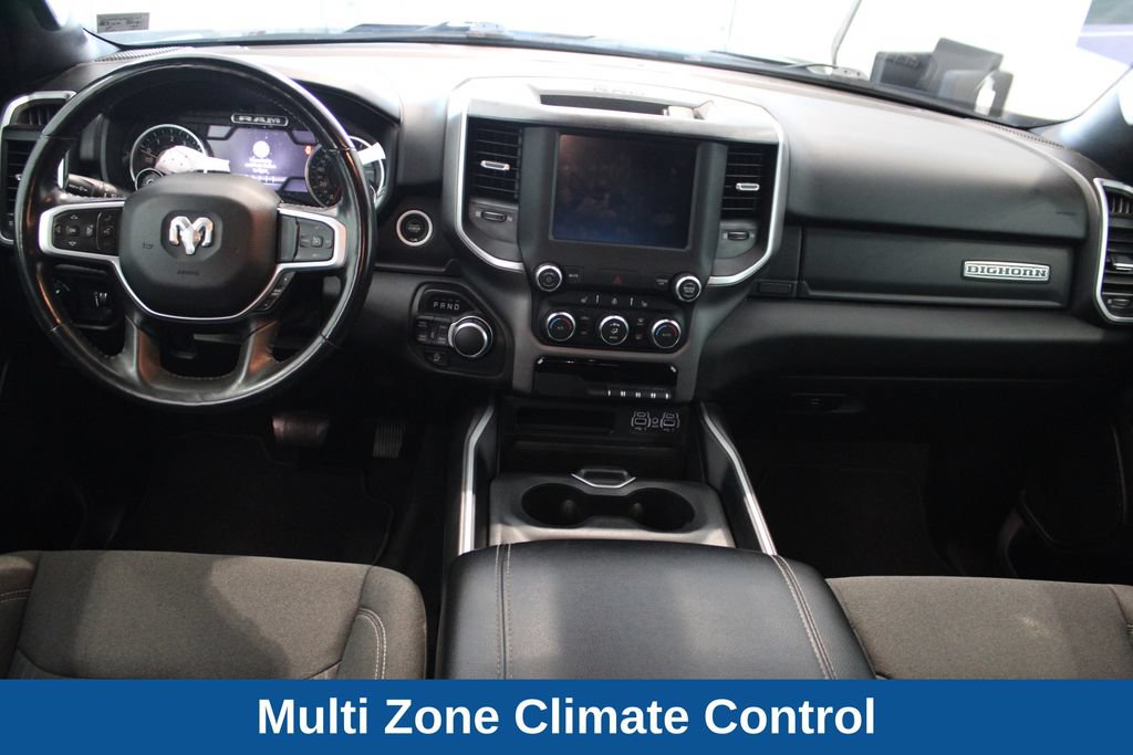 Used 2023 RAM 1500 Big Horn AWD/4WD image 8
