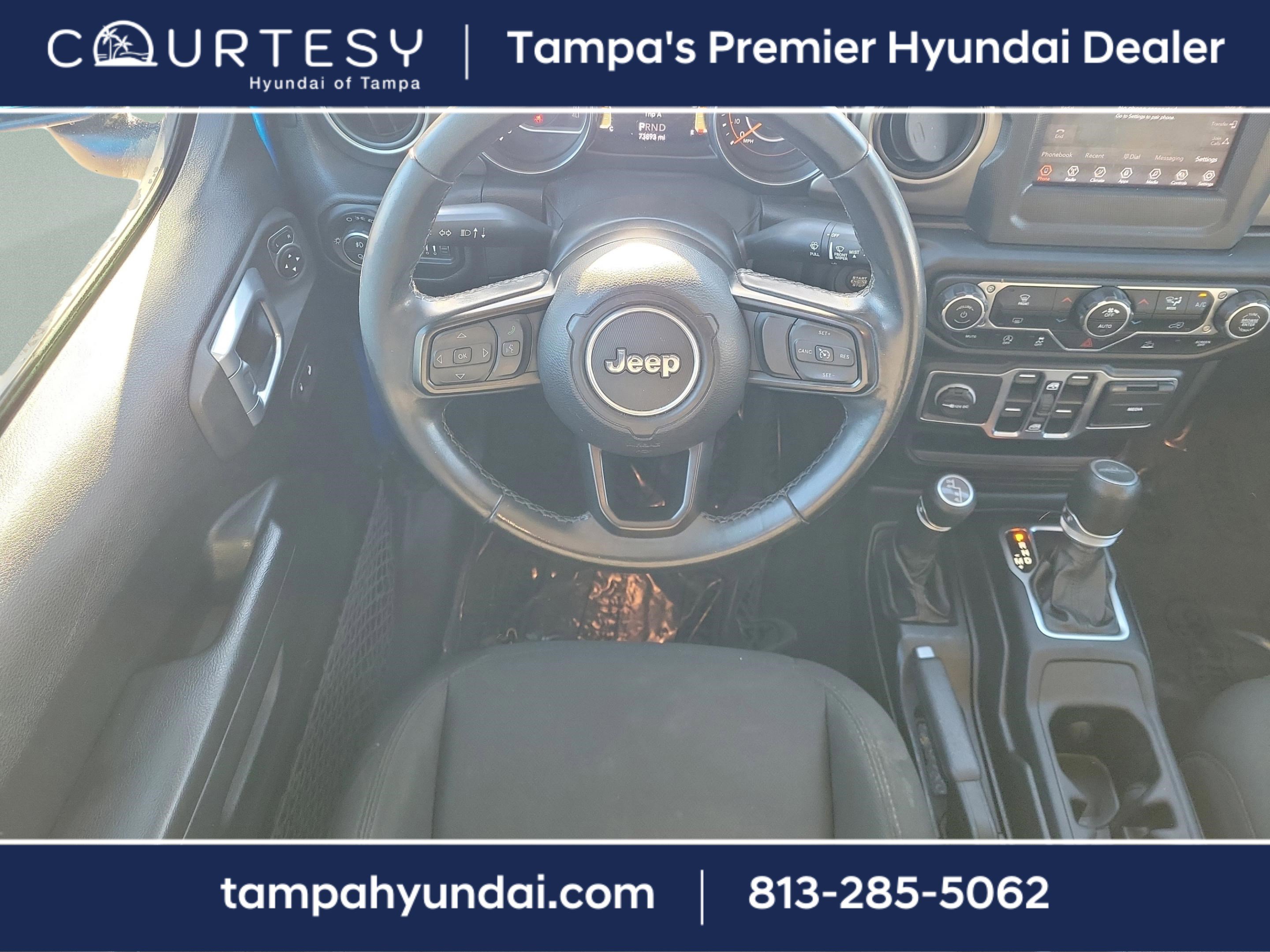 Used 2021 Jeep Gladiator Sport image 13