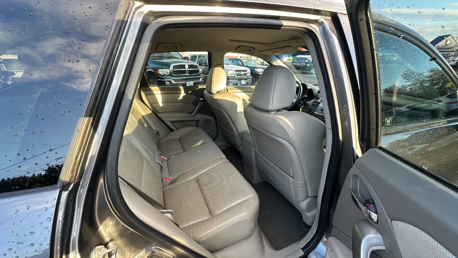 Used 2010 Acura RDX 2WD image 15