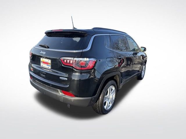 Used 2022 Jeep Compass Latitude w/ Sun and Sound Group image 5