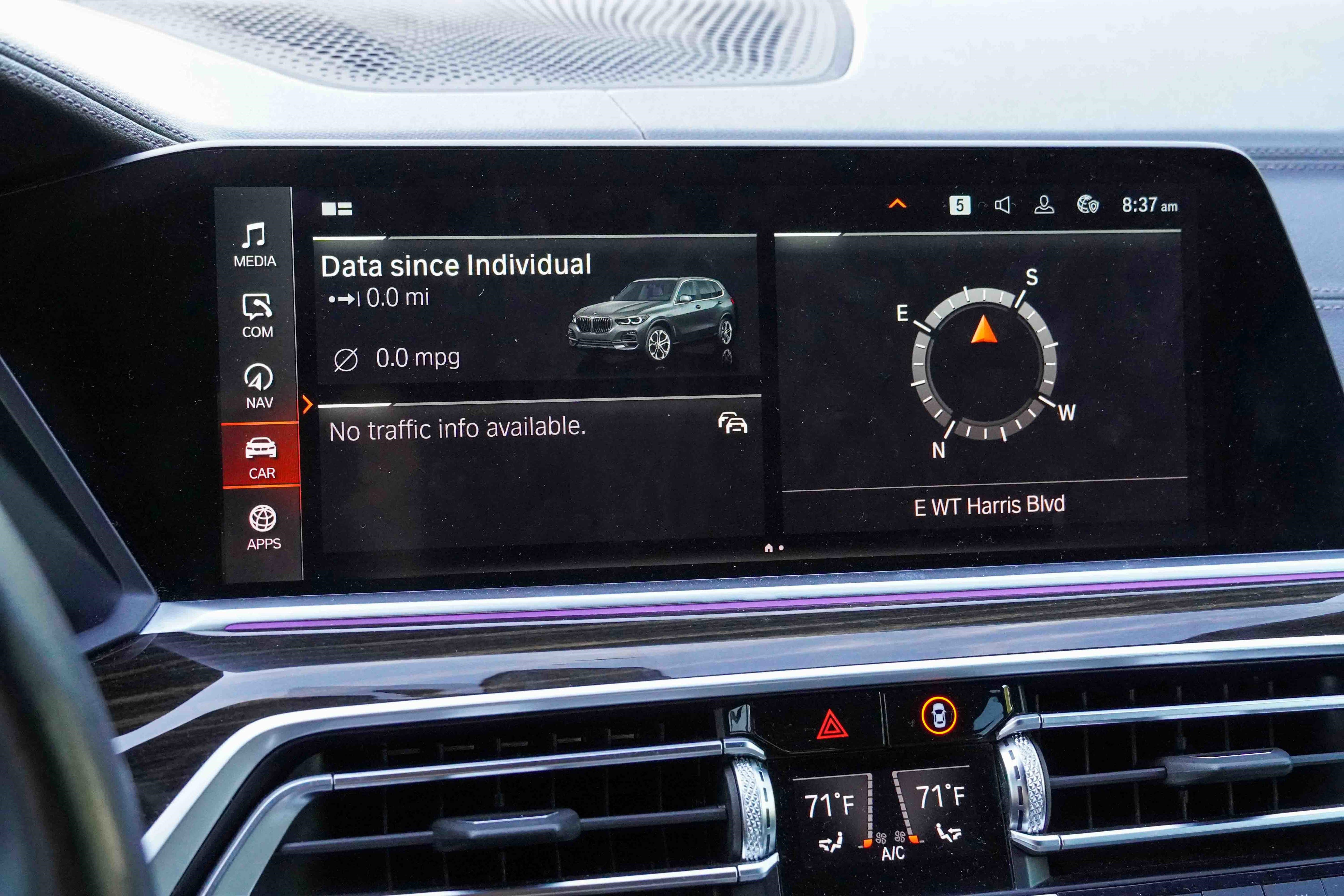 Used 2020 BMW X5 xDrive40i w/ Convenience Package image 25