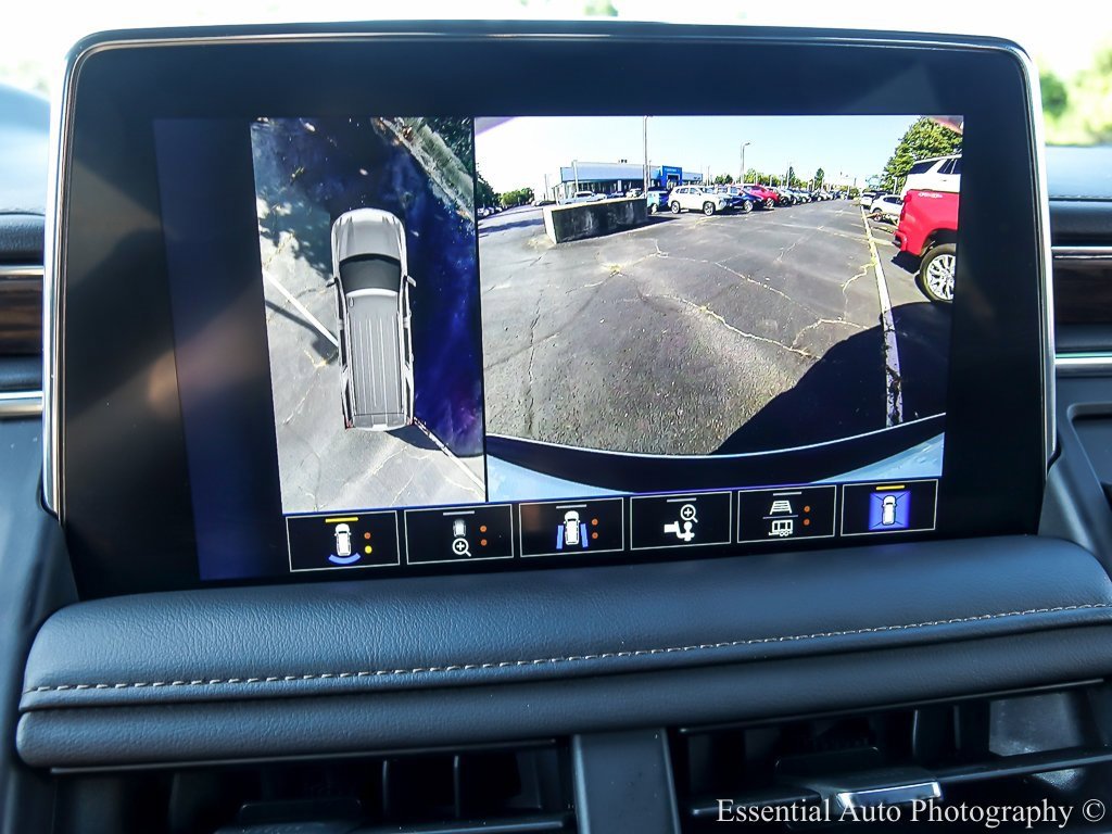 Used 2024 Chevrolet Tahoe High Country w/ Max Trailering Package image 24