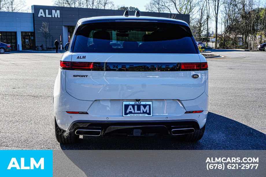 Used 2023 Land Rover Range Rover Sport SE Dynamic AWD/4WD image 11