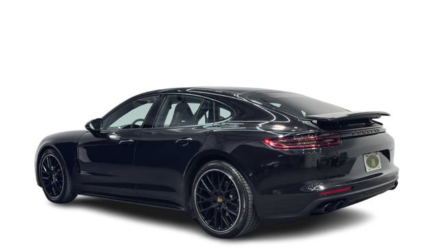 Used 2019 Porsche Panamera w/ Premium Package Plus RWD image 4