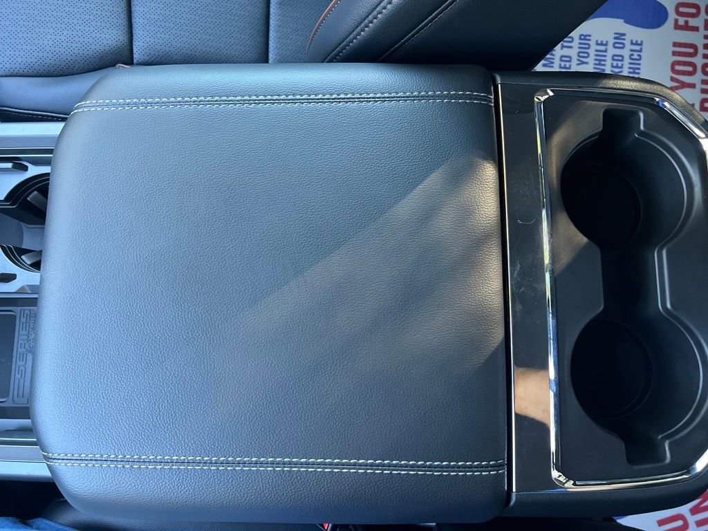 New 2026 Ford F250 Lariat w/ Lariat Premium Package image 38