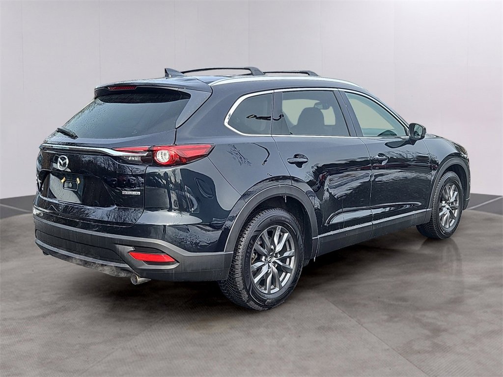 Used 2022 MAZDA CX-9 Touring w/ Touring Premium Package image 4