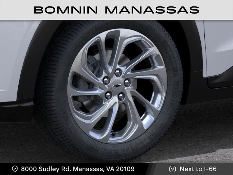 New 2027 Chevrolet Bolt LT image 9