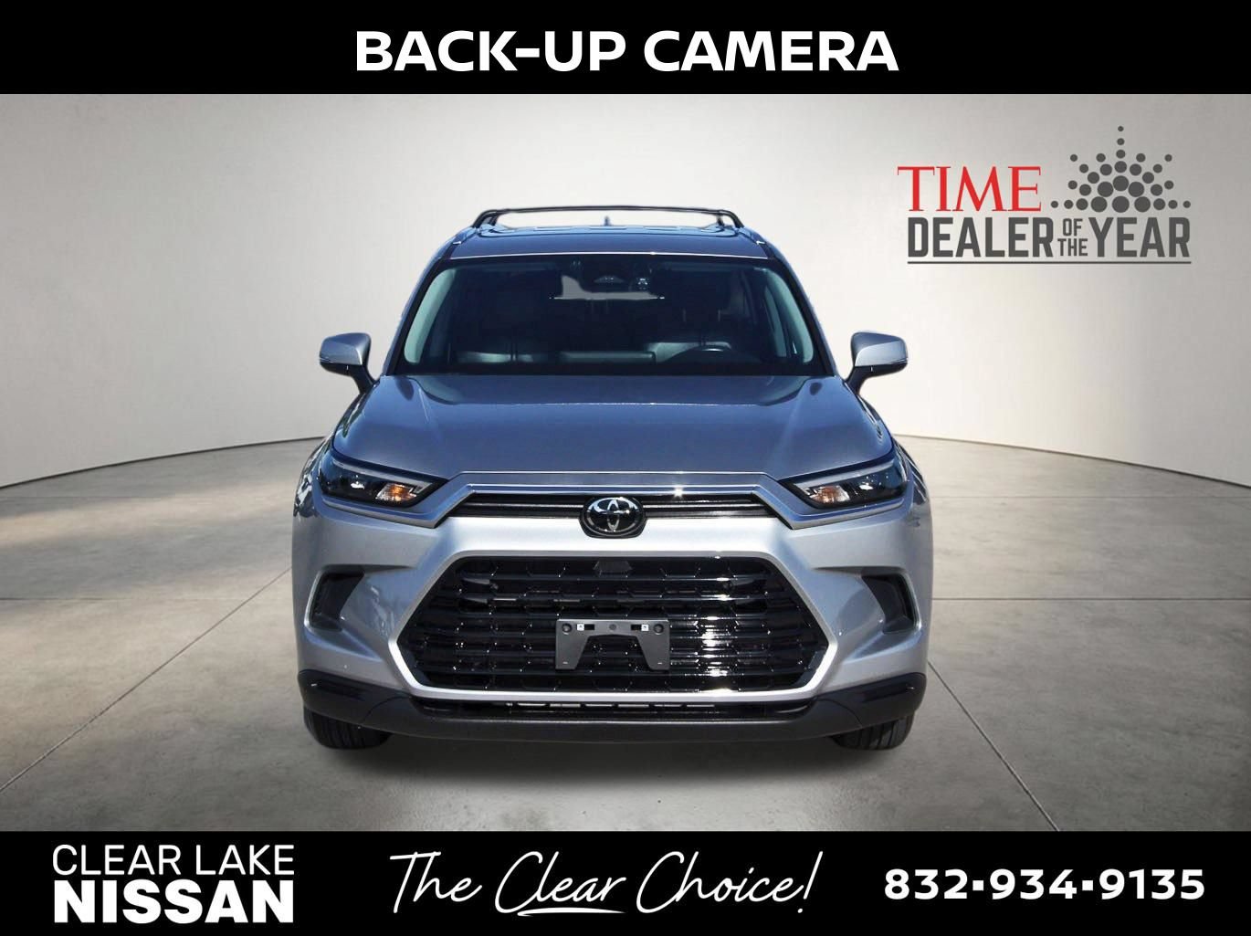 Used 2024 Toyota Grand Highlander AWD image 2