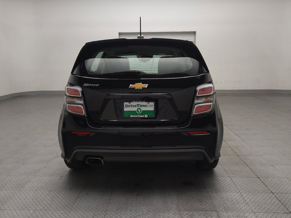 Used 2020 Chevrolet Sonic LT FWD image 7