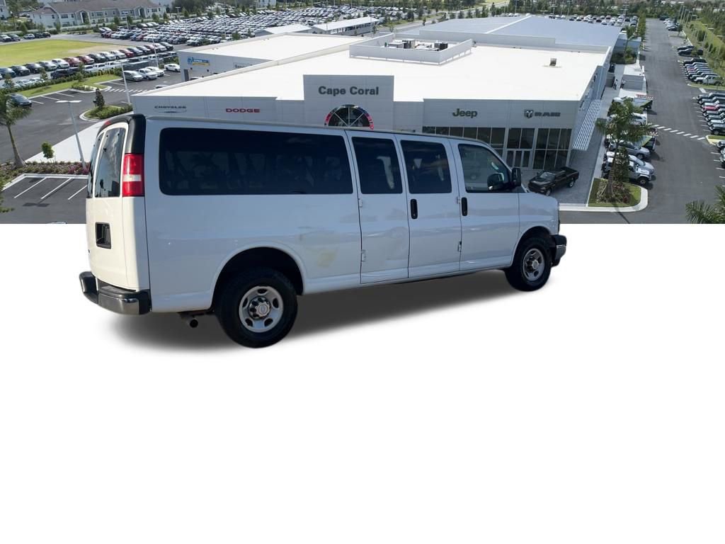 Used 2019 Chevrolet Express 3500 LT w/ LT Preferred Equipment Group image 16