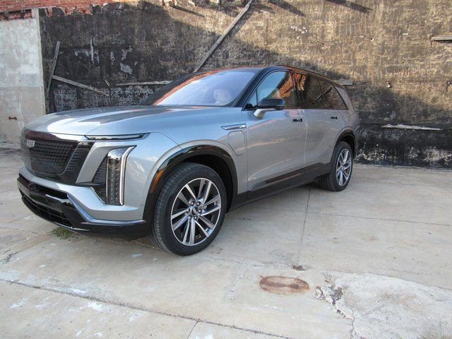 New 2026 Cadillac Vistiq Sport