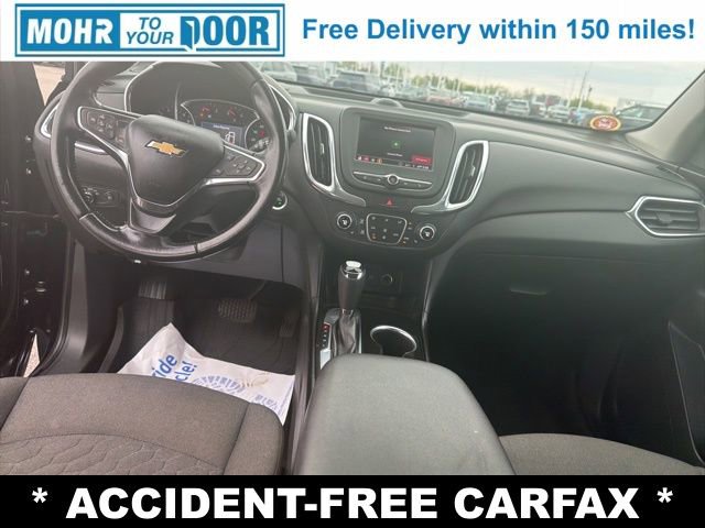 Used 2020 Chevrolet Equinox LT w/ Driver Convenience Package FWD image 33