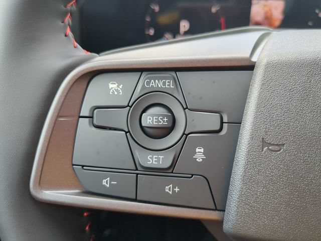 New 2026 Nissan Sentra SR w/ Floor Mat Package FWD image 15